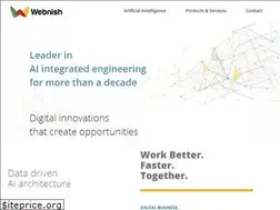 Sites similar to webnish.com