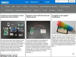 Sites similar to webnist.de