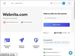 Sites similar to webnita.com