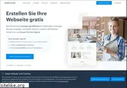 Sites similar to webnode.at
