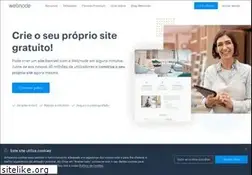 Sites similar to webnode.com.pt