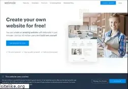 Sites similar to webnode.com.tr