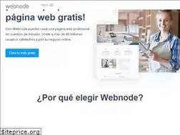 Sites similar to webnode.ec