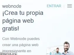 Sites similar to webnode.es