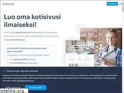 Sites similar to webnode.fi