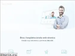 Sites similar to webnode.hr
