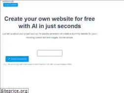 Sites similar to webnode.kr