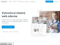Sites similar to webnode.sk