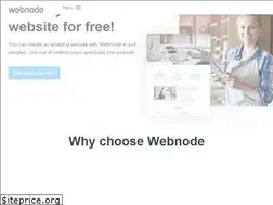 Sites similar to webnode.vn