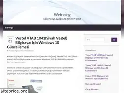 Sites similar to webnolog.com
