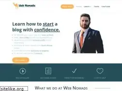 Sites similar to webnomads.co.za