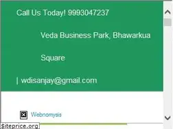 Sites similar to webnomysis.com