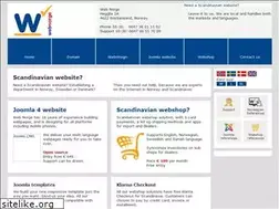Sites similar to webnorge.com
