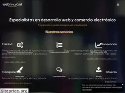 Sites similar to webnovant.com