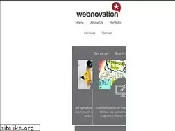 Sites similar to webnovation.com