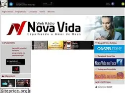 Sites similar to webnovavida.com