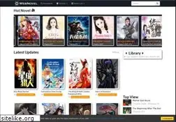 Sites similar to webnovelonline.com