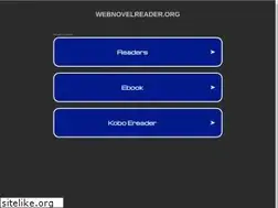 Sites similar to webnovelreader.org