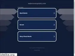 Sites similar to webnovelupdate.com
