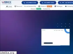 Sites similar to webnox.in