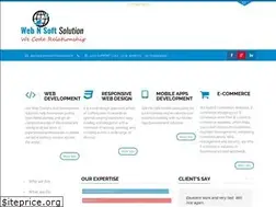 Sites similar to webnsoftsolution.com