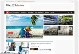 Sites similar to webnsolution.com