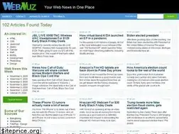 Sites similar to webnuz.com