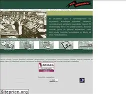 Sites similar to webnyomda.hu