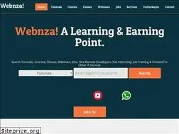 Sites similar to webnza.com