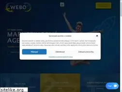 Sites similar to webo-agency.cz