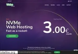 Sites similar to webo.hosting