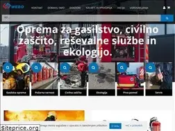 Sites similar to webo.si