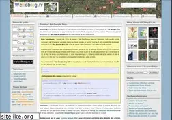 Sites similar to weboblog.fr