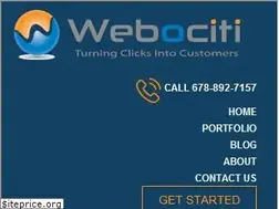 Sites similar to webociti.com