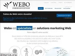 Sites similar to webocommunications.com