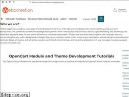 Sites similar to webocreation.com