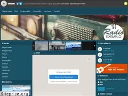 Sites similar to webocrevivendoradio.com