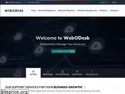 Sites similar to webodesk.com