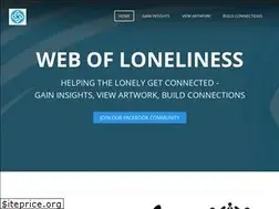 Sites similar to webofloneliness.com