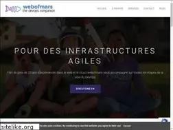 Sites similar to webofmars.com