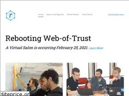 Sites similar to weboftrust.info