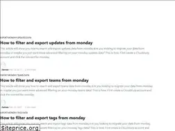 Sites similar to webofwork.com