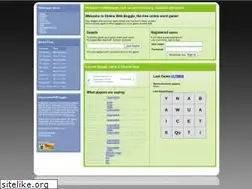Sites similar to weboggle.info