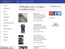 Sites similar to weboglasi.com