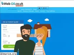 Sites similar to weboil.co.uk