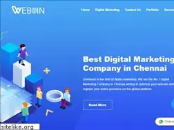 Sites similar to weboin.com