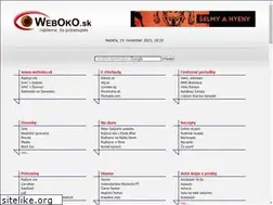 Sites similar to weboko.sk