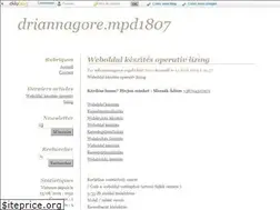 Sites similar to weboldal-keszites.eklablog.com