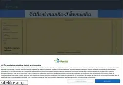 Sites similar to weboldal.gportal.hu