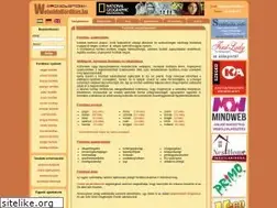 Sites similar to weboldalforditas.hu